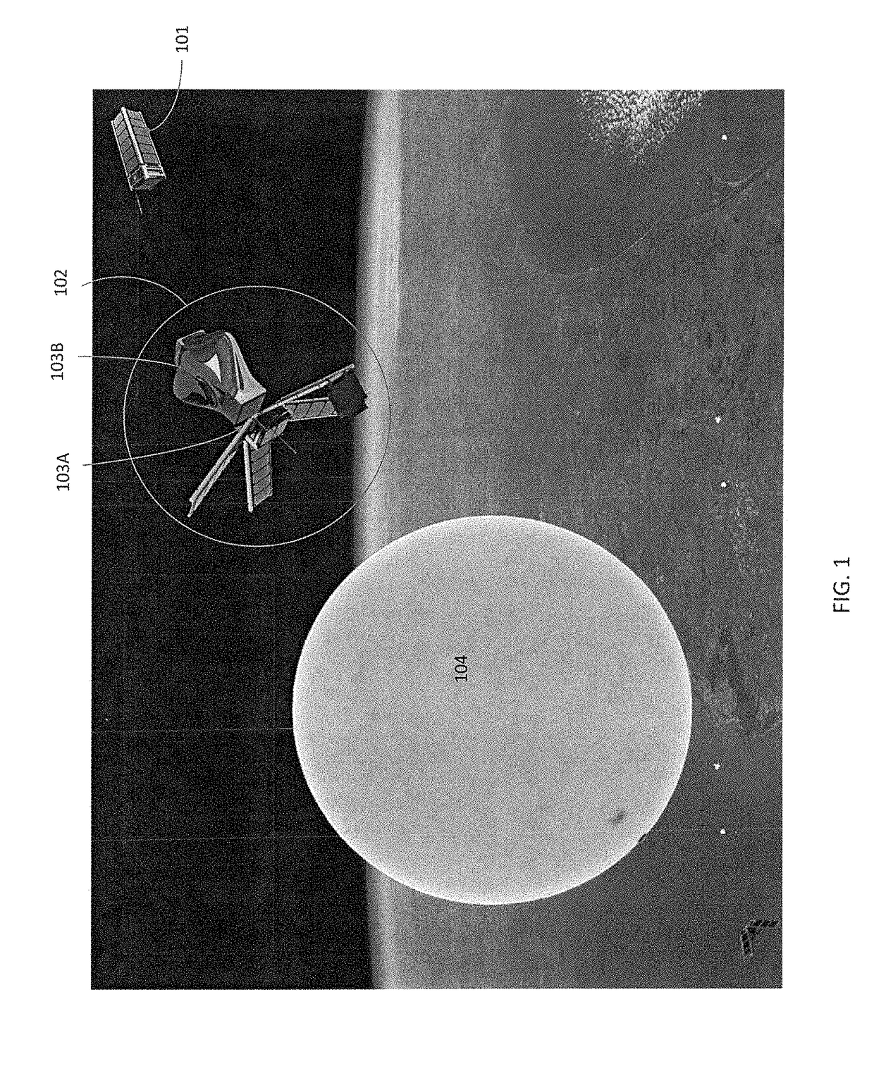 Enveloping aerodynamic decelerator