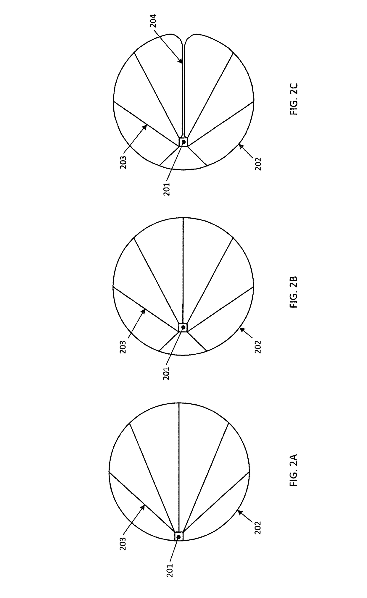 Enveloping aerodynamic decelerator