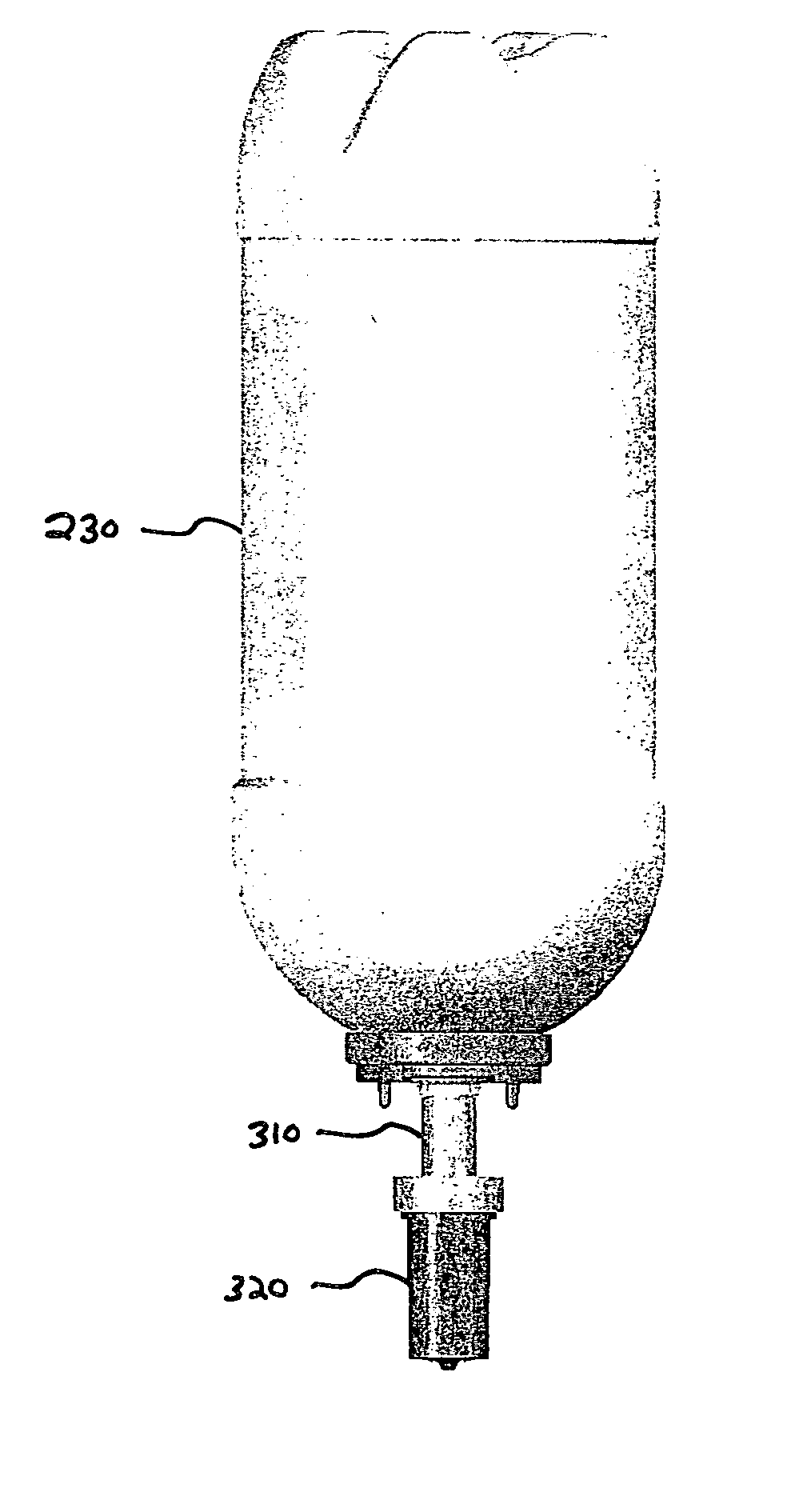Apparatus and method for dispensing post-foaming gel soap