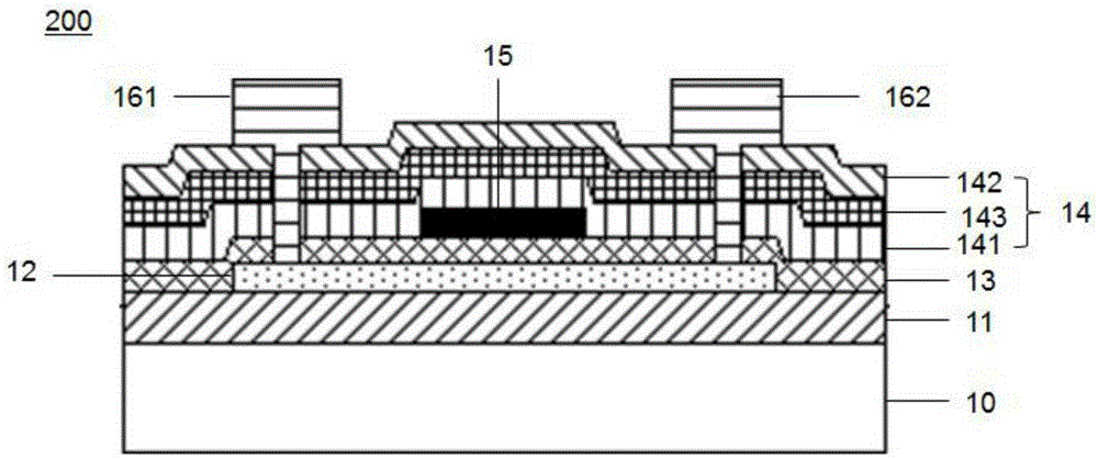 Array substrate, display panel and display apparatus