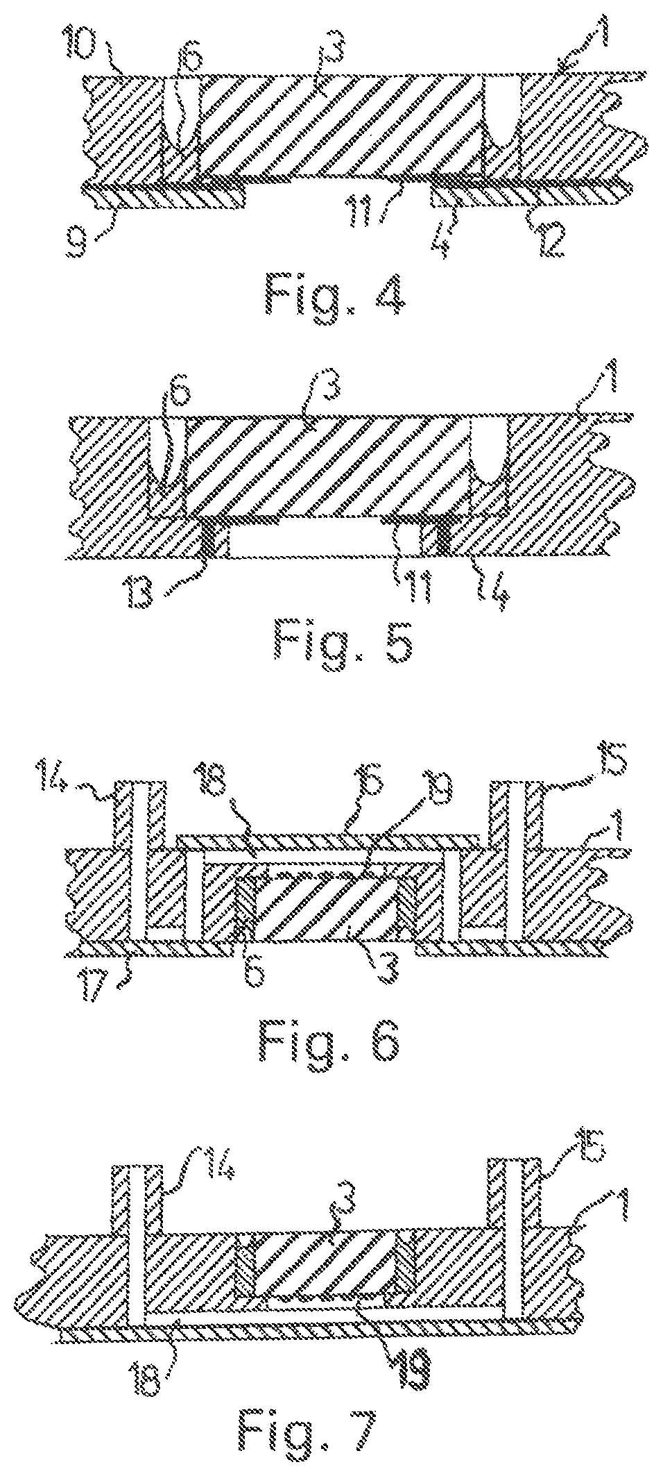 Method for connecting components of a microfluidic flow cell