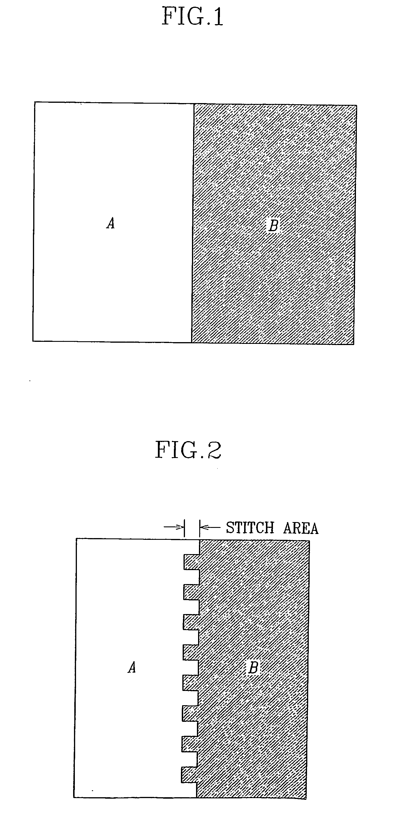 Manufacturing method of a panel for liquid crystal