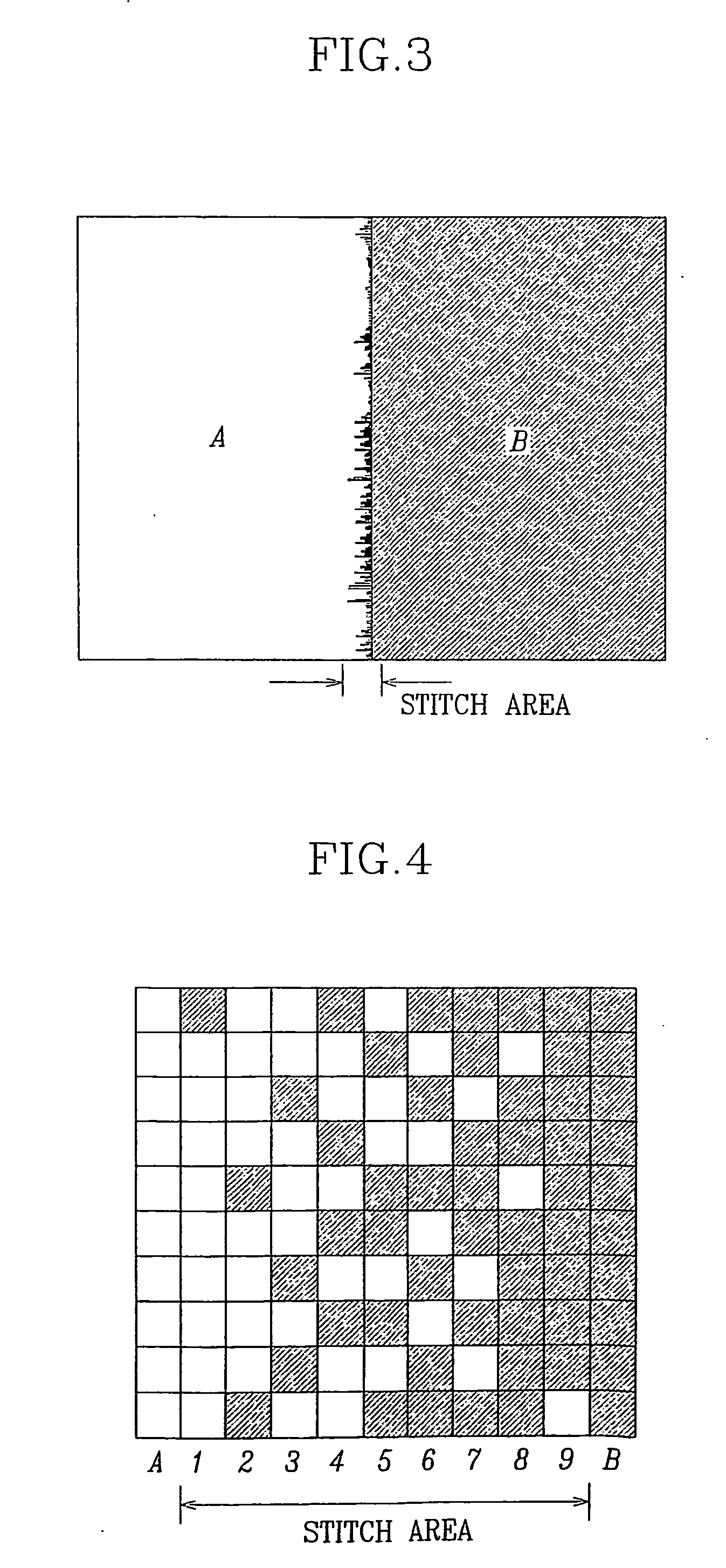 Manufacturing method of a panel for liquid crystal