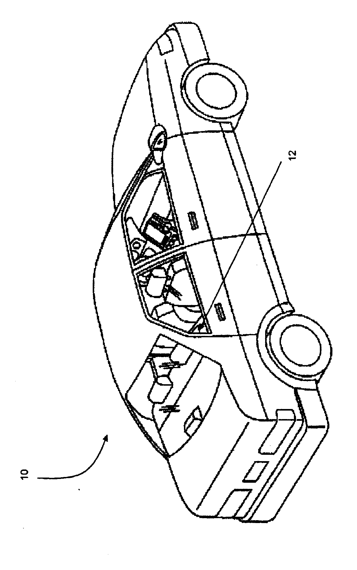 Pivot pin retainer mechanism