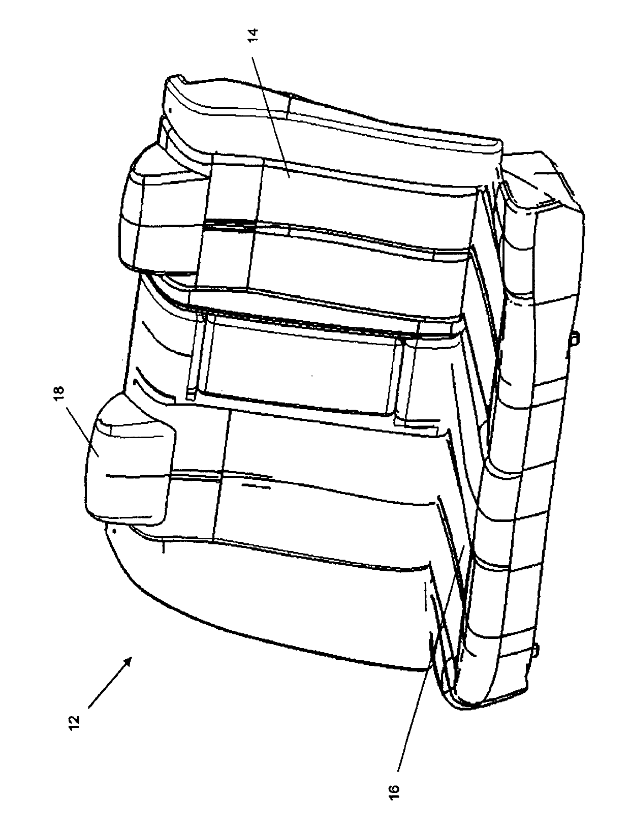 Pivot pin retainer mechanism