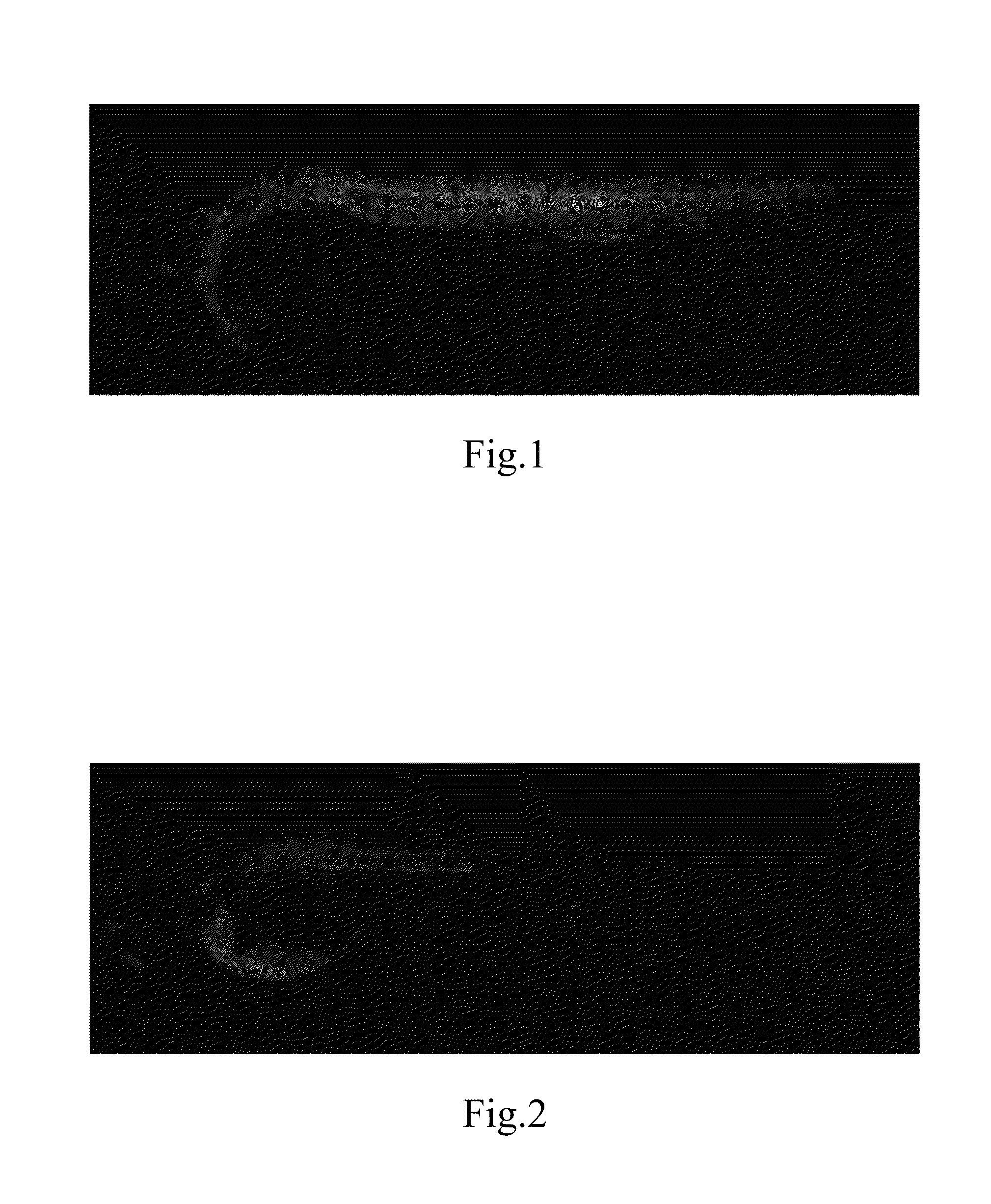 Controllable on-off method for fish reproduction