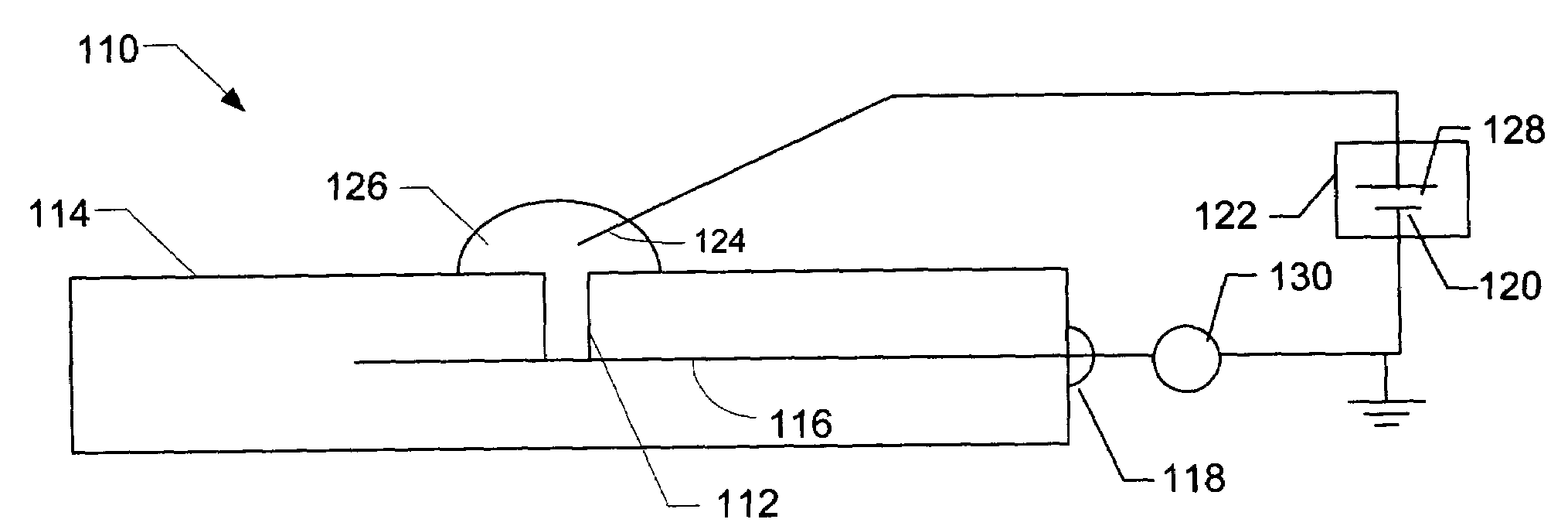 System for modifying small structures using localized charge transfer mechanism to remove or deposit material
