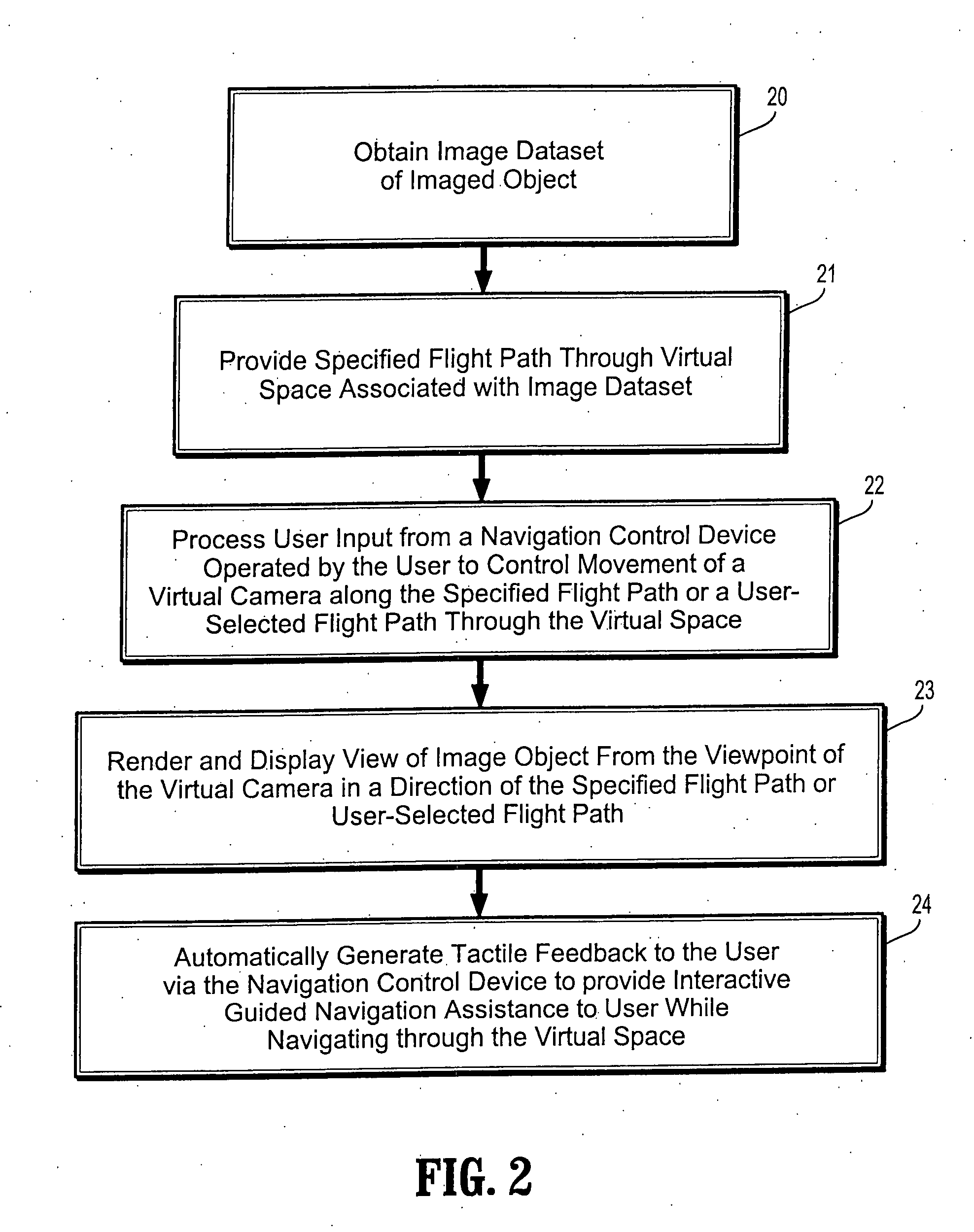 Systems and methods for interactive navigation and visualization of medical images