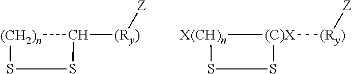 Compositions and methods for the treatment of acid-related gastrointestinal disorders containing a dithiolane compound and a gastric acid secretion inhibitor