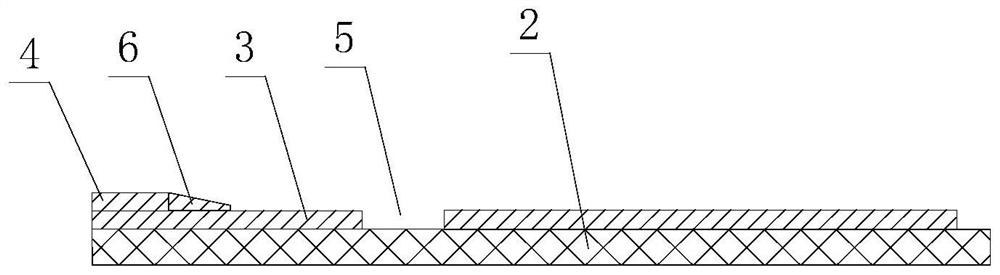 Metallized film capacitor and metal layer spraying and heat treatment method thereof