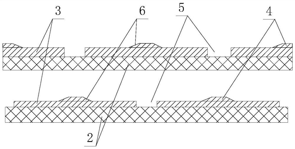 Metallized film capacitor and metal layer spraying and heat treatment method thereof