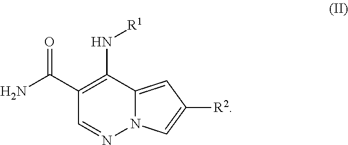 Pyrrolopyridazine JAK3 inhibitors and their use for the treatment of inflammatory and autoimmune diseases