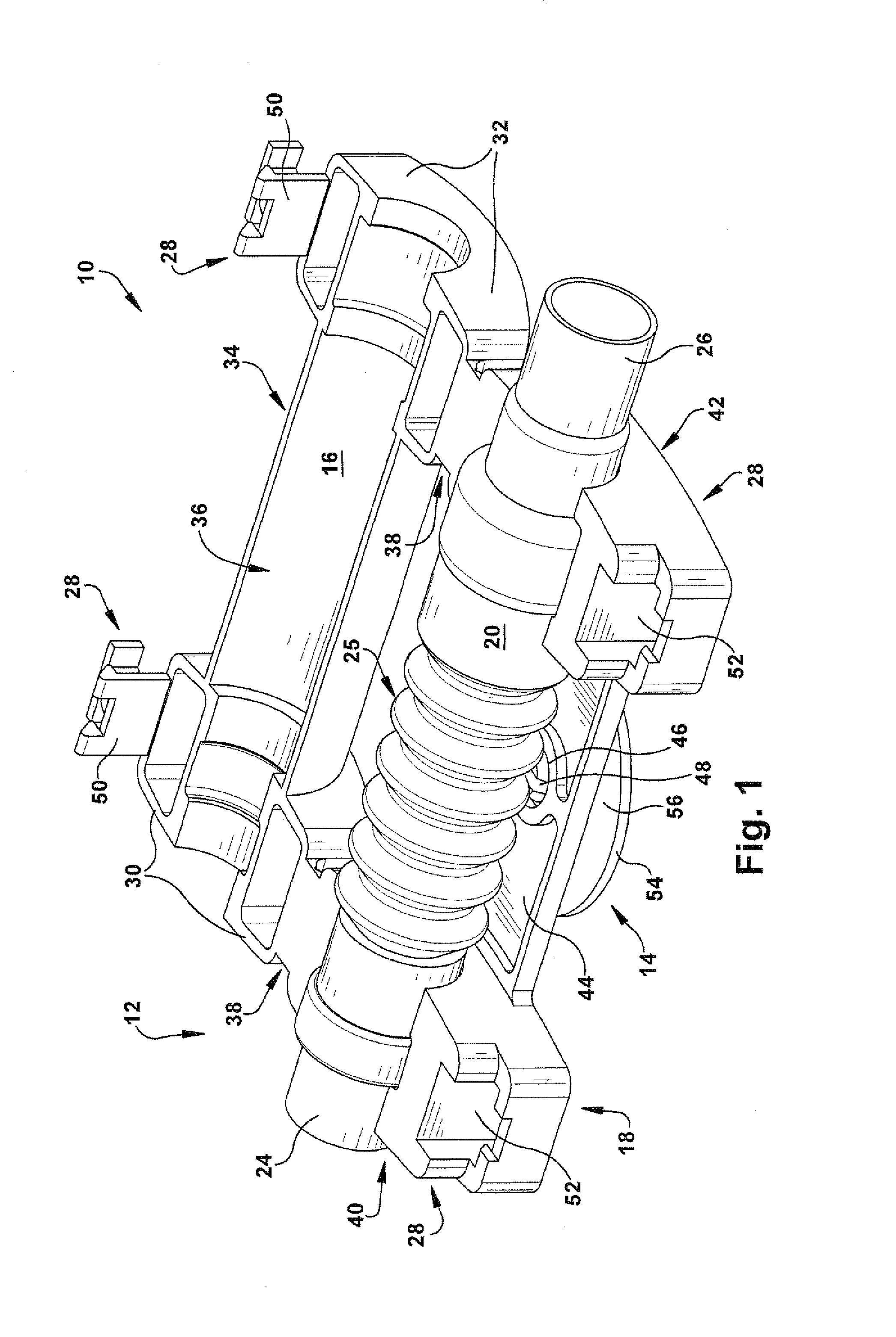 Urinary catheter stabilizer and method of use