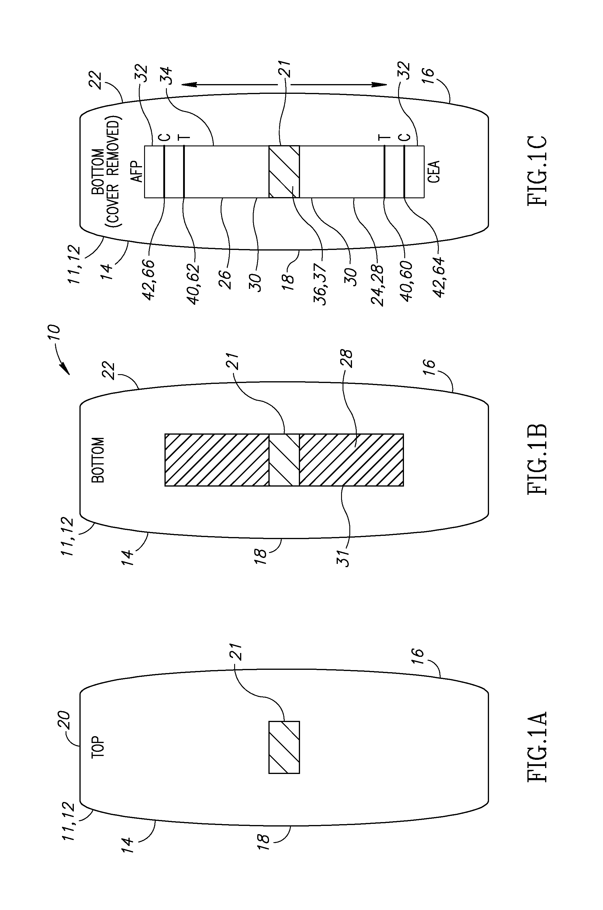 Noninvasive detection of meconium in amniotic fluid