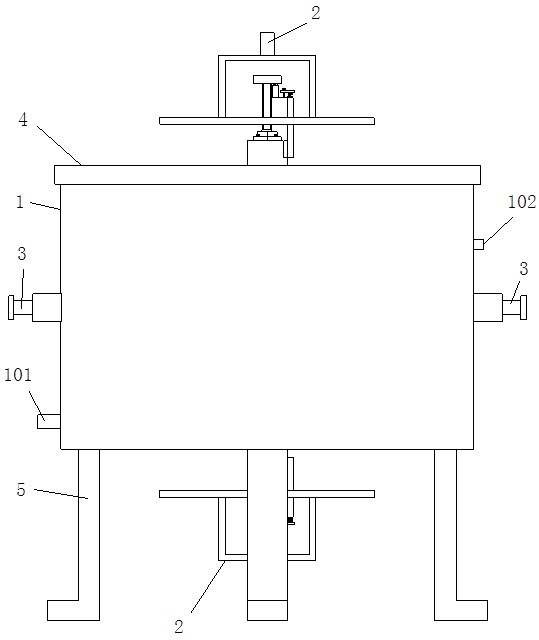 Biomedical bionic tissue culture device