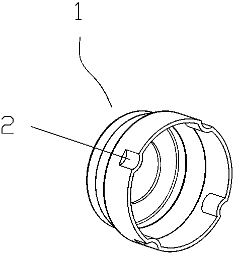 Mechanical sealing device