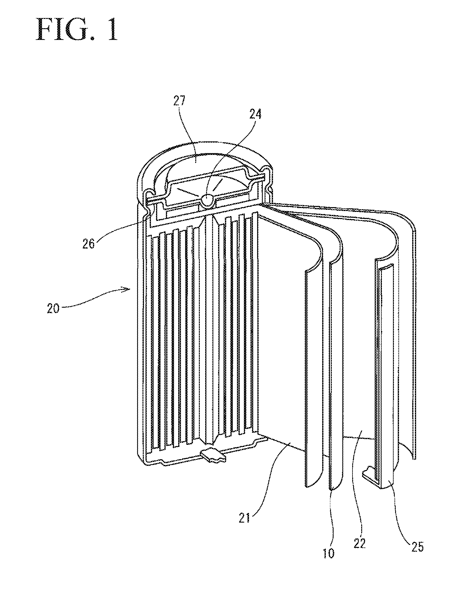 Alumina slurry