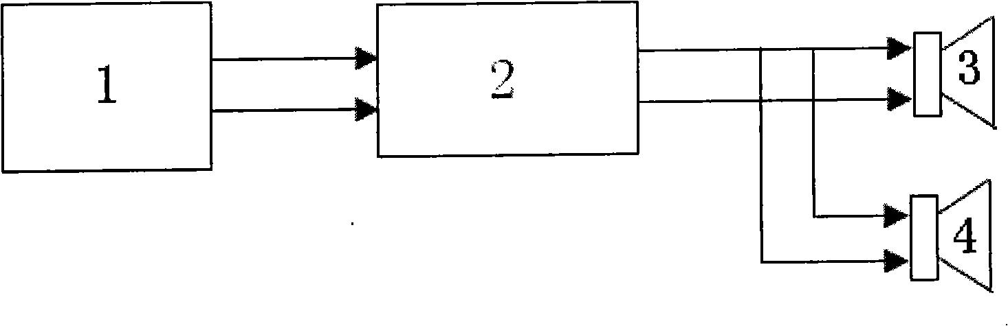 Ringing implementing method for mobile terminal
