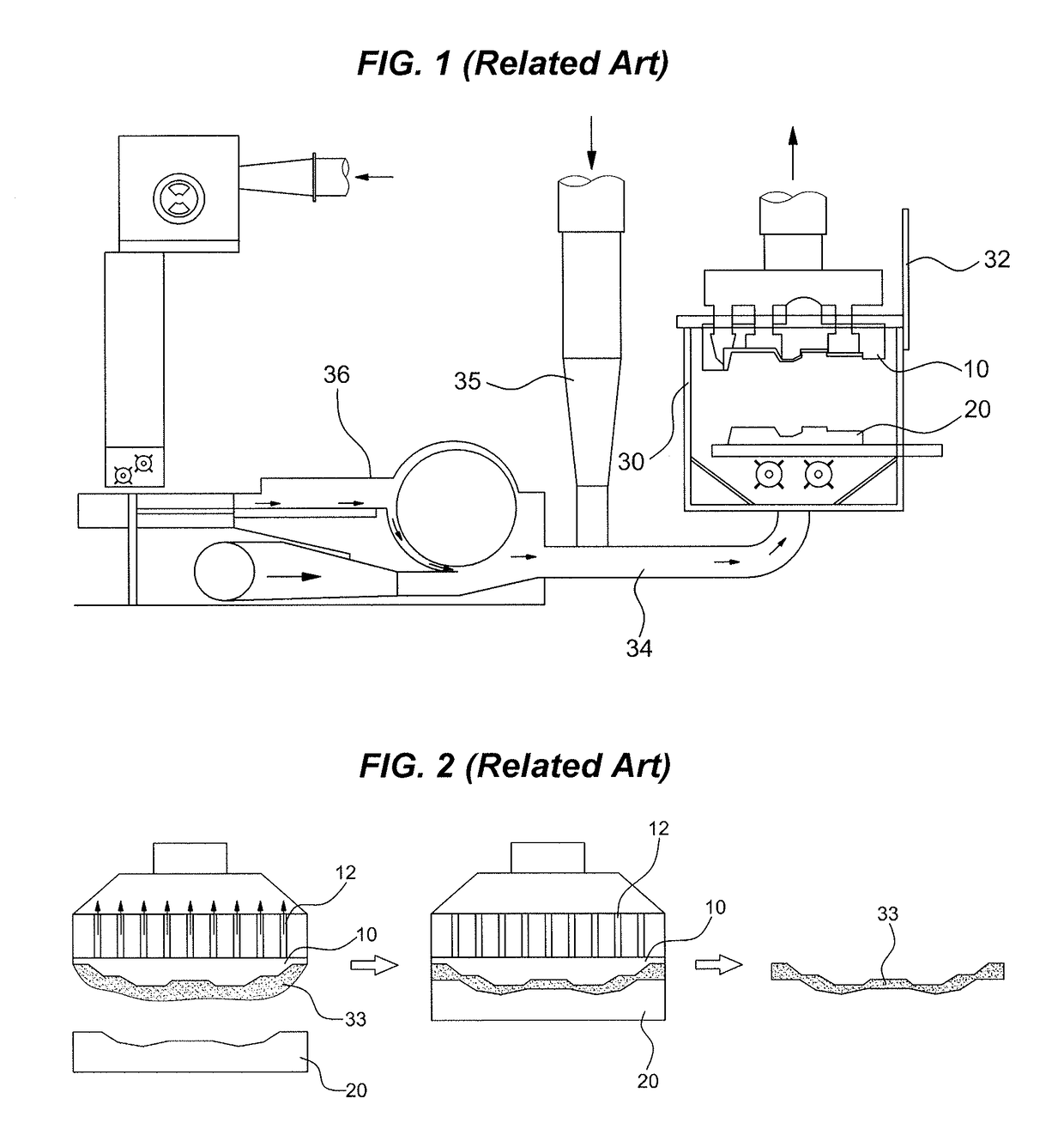 Apparatus and method for manufacturing multilayer felt