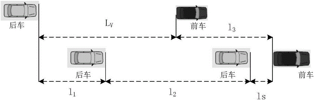 System and method of guiding highway safety vehicle speed in foggy environment for intelligent connected vehicle
