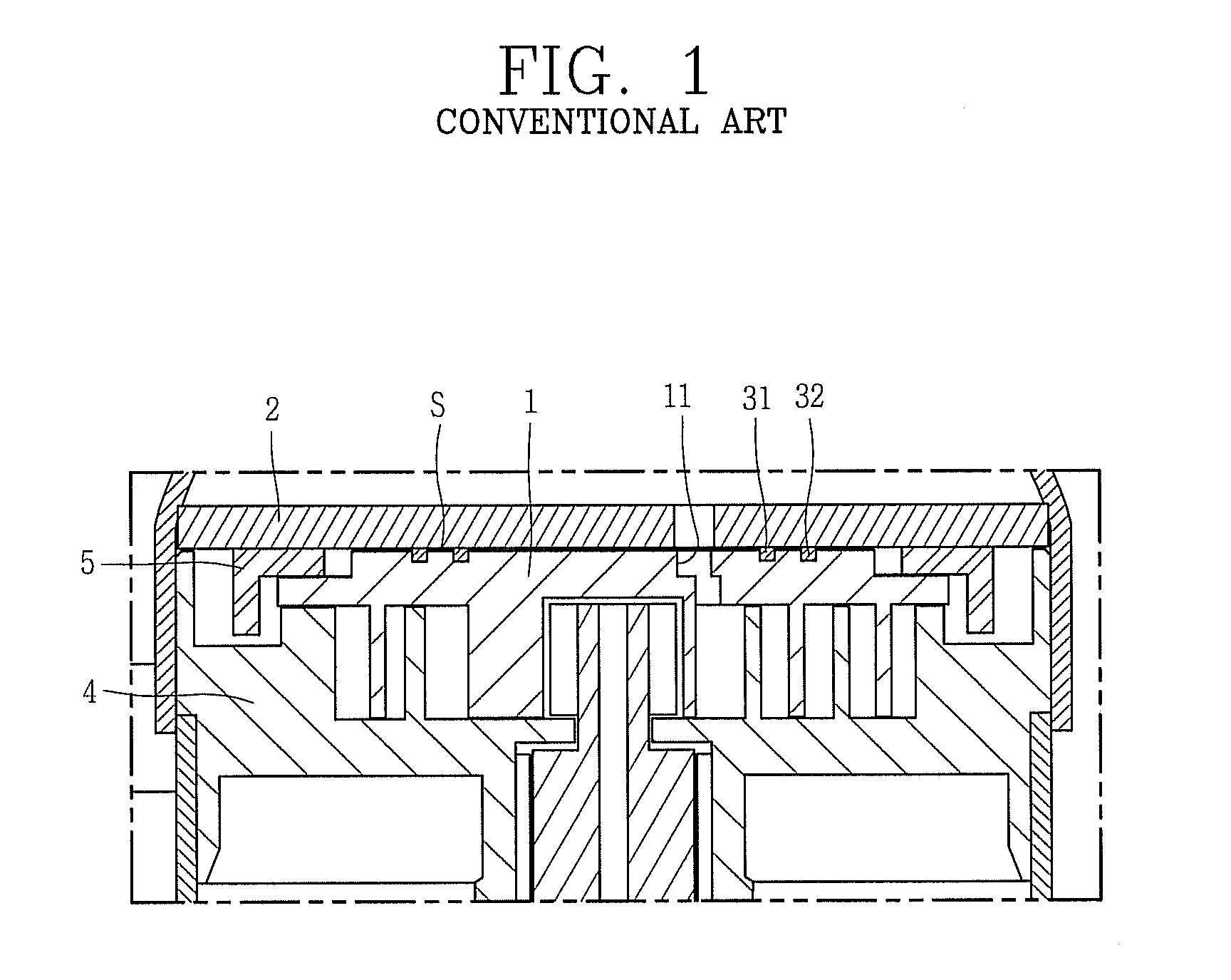 Scroll compressor