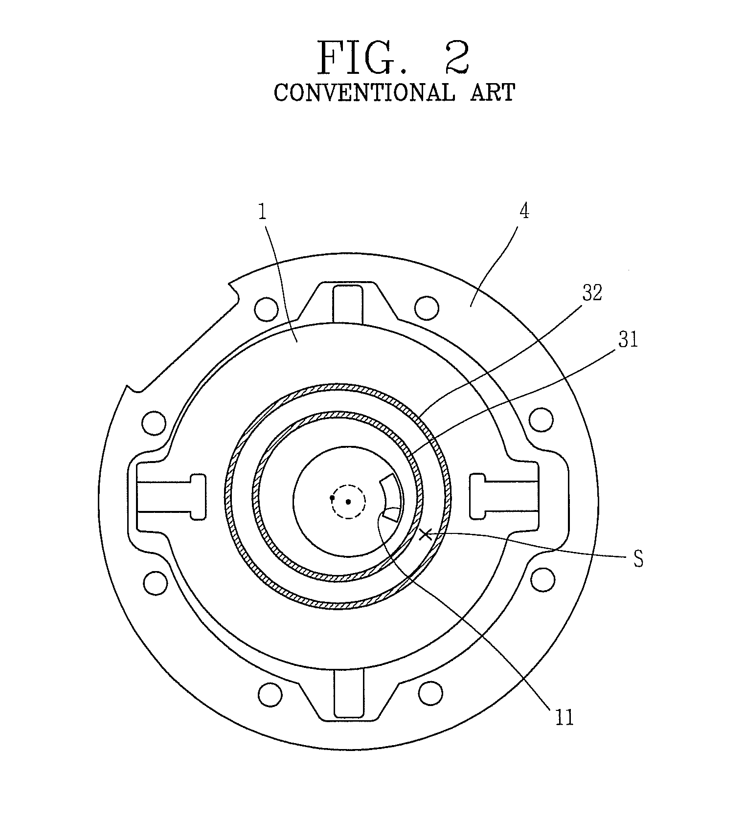 Scroll compressor