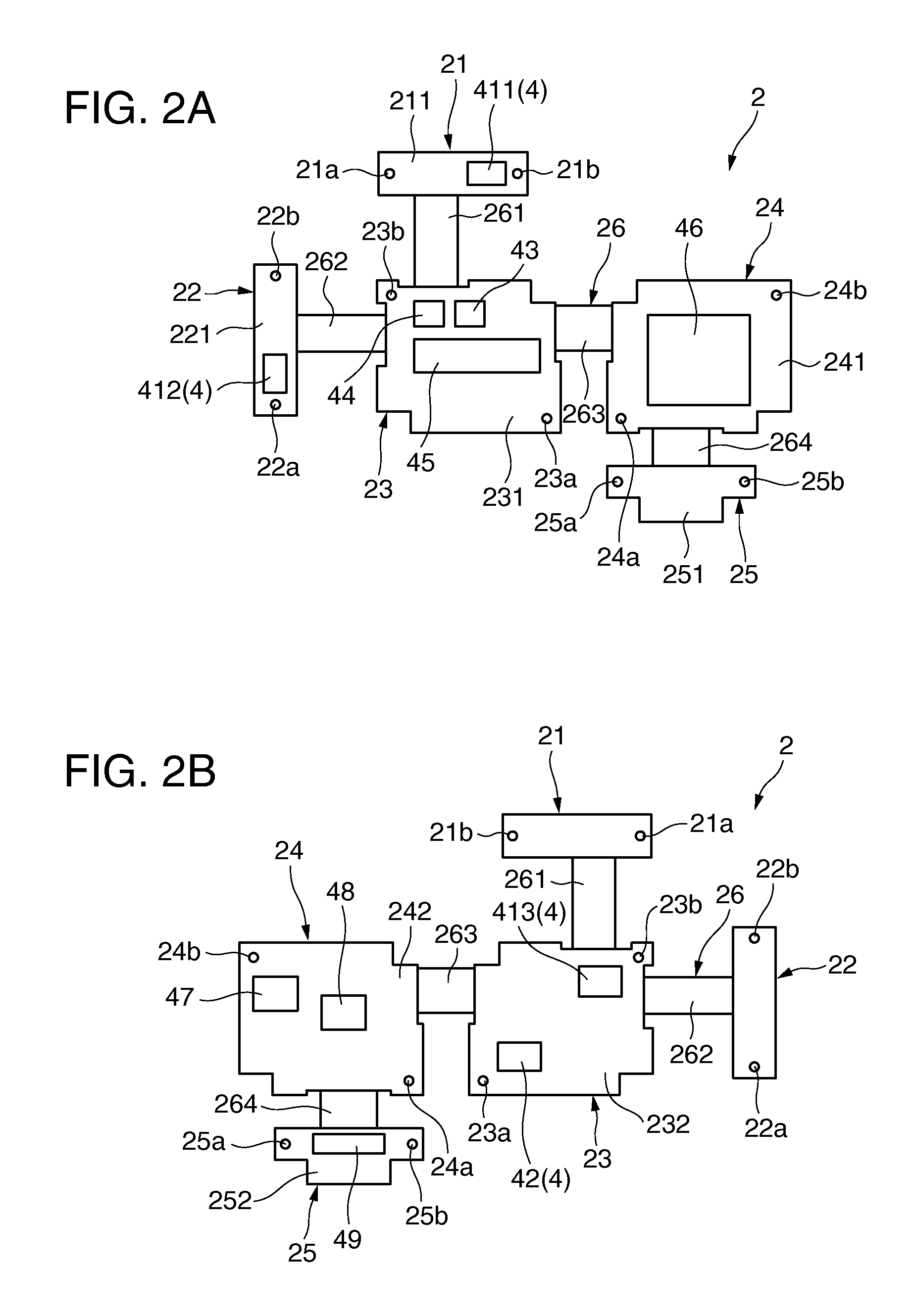 Maintaining member, module, and electronic apparatus