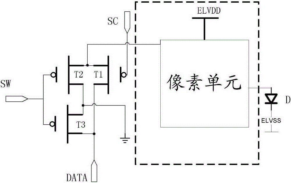 A pixel circuit, its driving method, and a display device