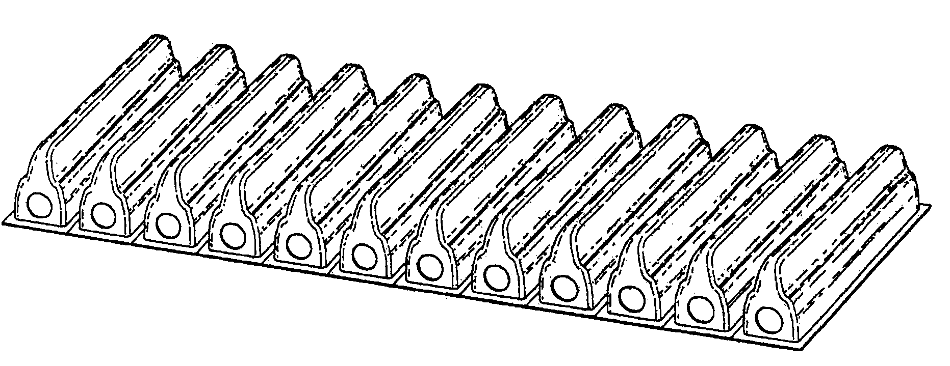 Refill device for a multi-dosing detergent delivery device
