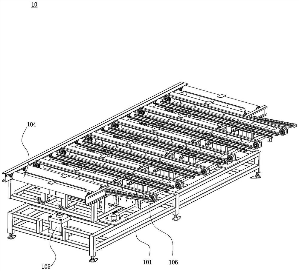 Door plate bending system and method