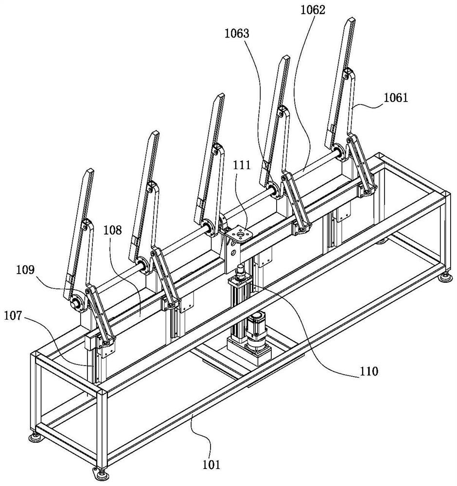 Door plate bending system and method