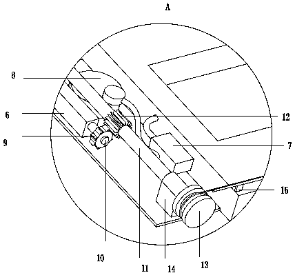 A low wind resistance protection device for preventing pantograph from icing