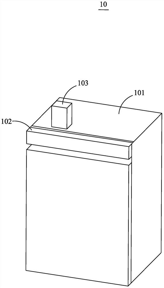 Anti-theft method and system for unmanned vending cabinet and unmanned vending cabinet with anti-theft function