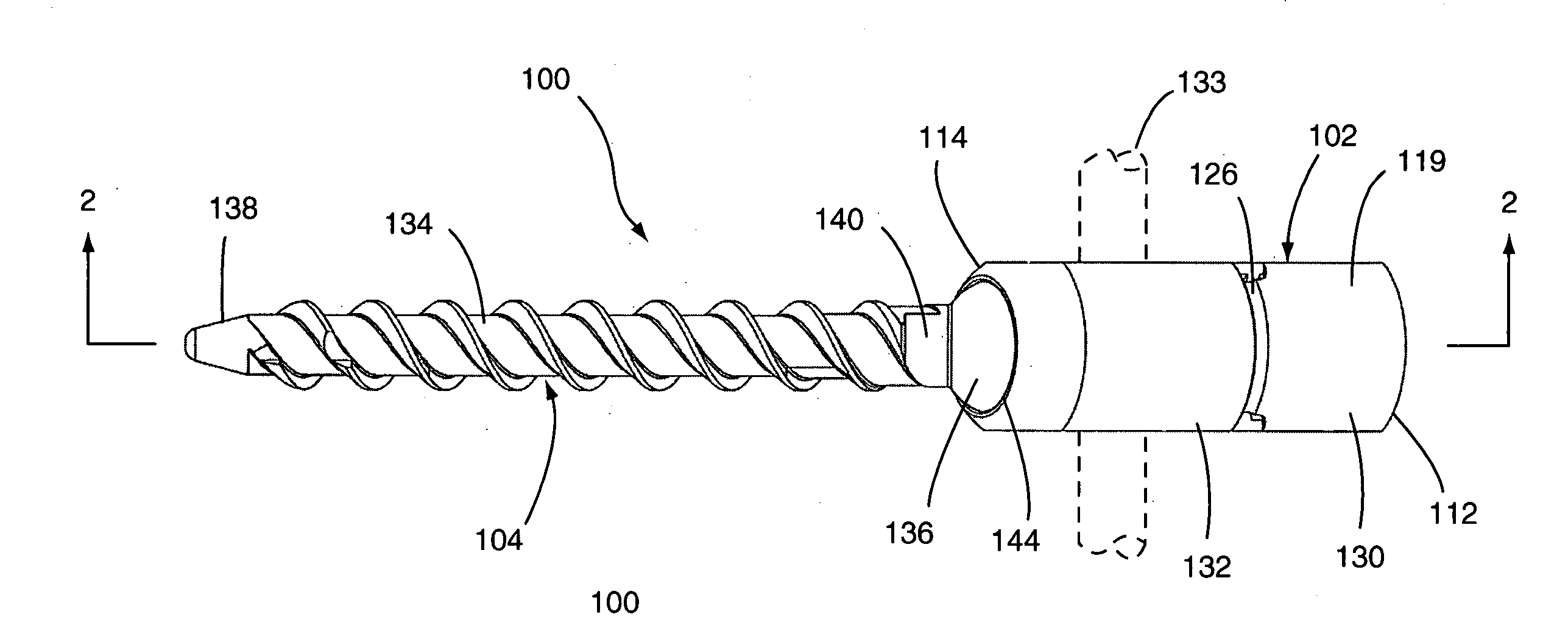 Poly-axial pedicle scre implements and lock screw therefor