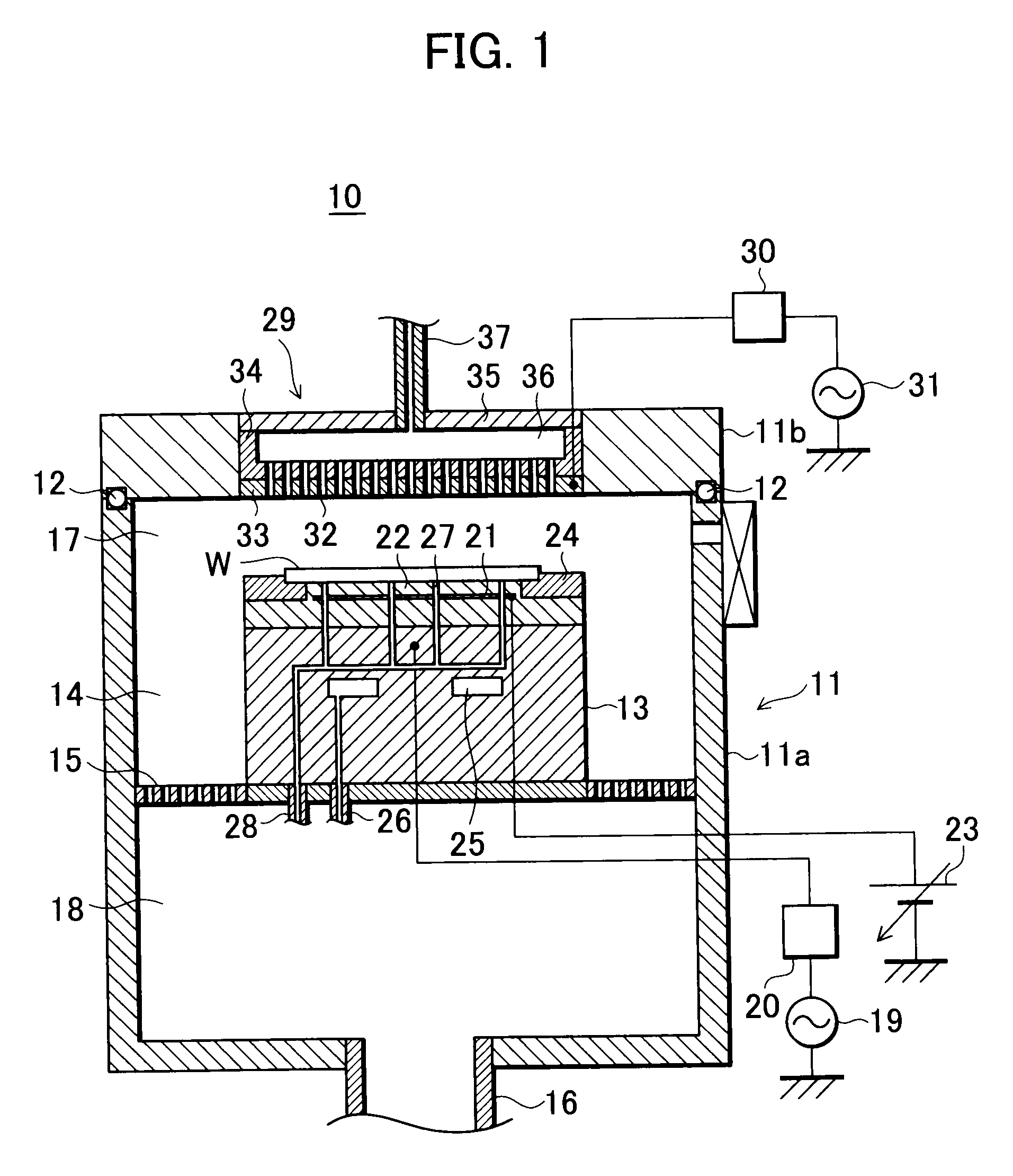 Cleaning method and substrate processing apparatus