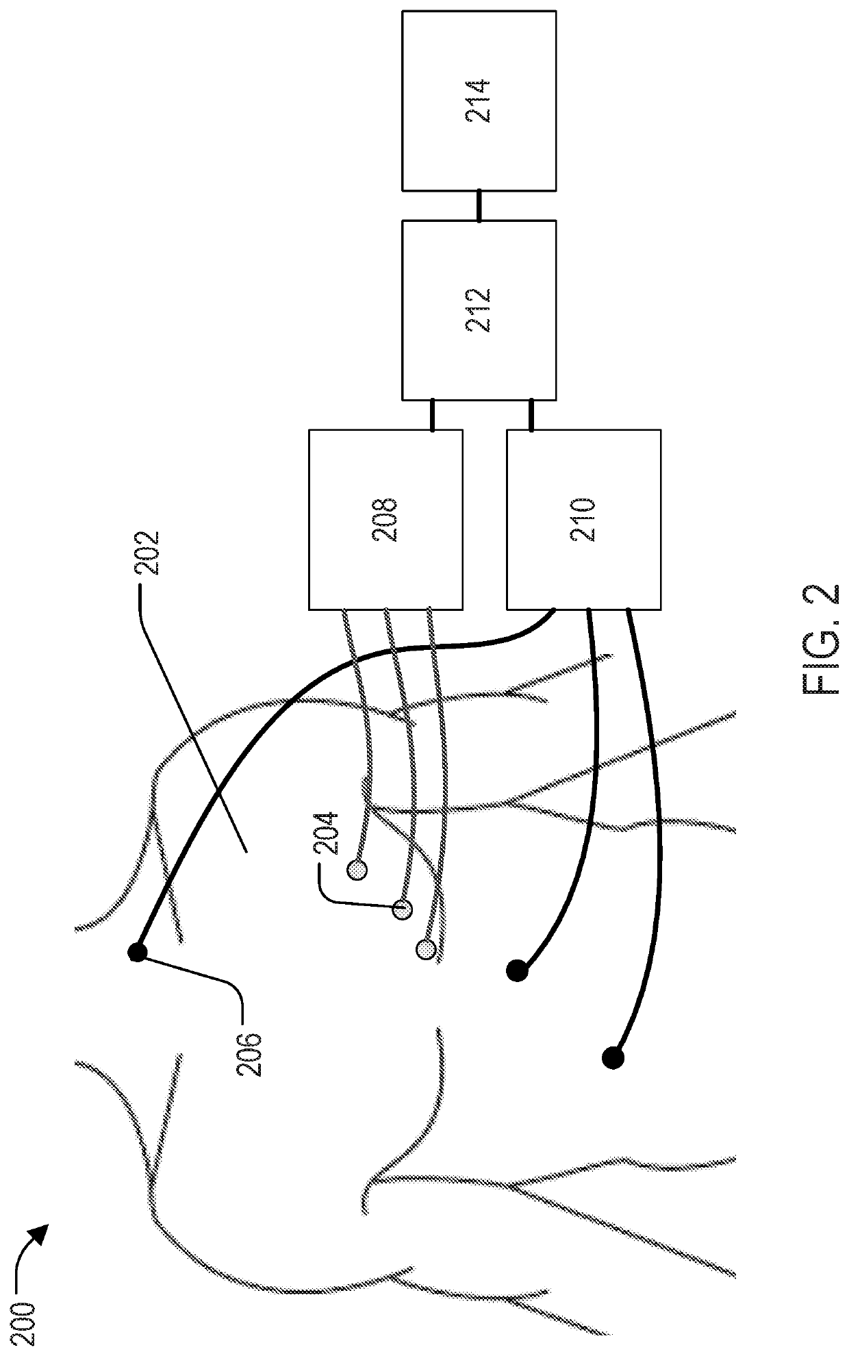 Systems and Methods for Controlling Imaging Artifacts Using an Array of Sensor Data