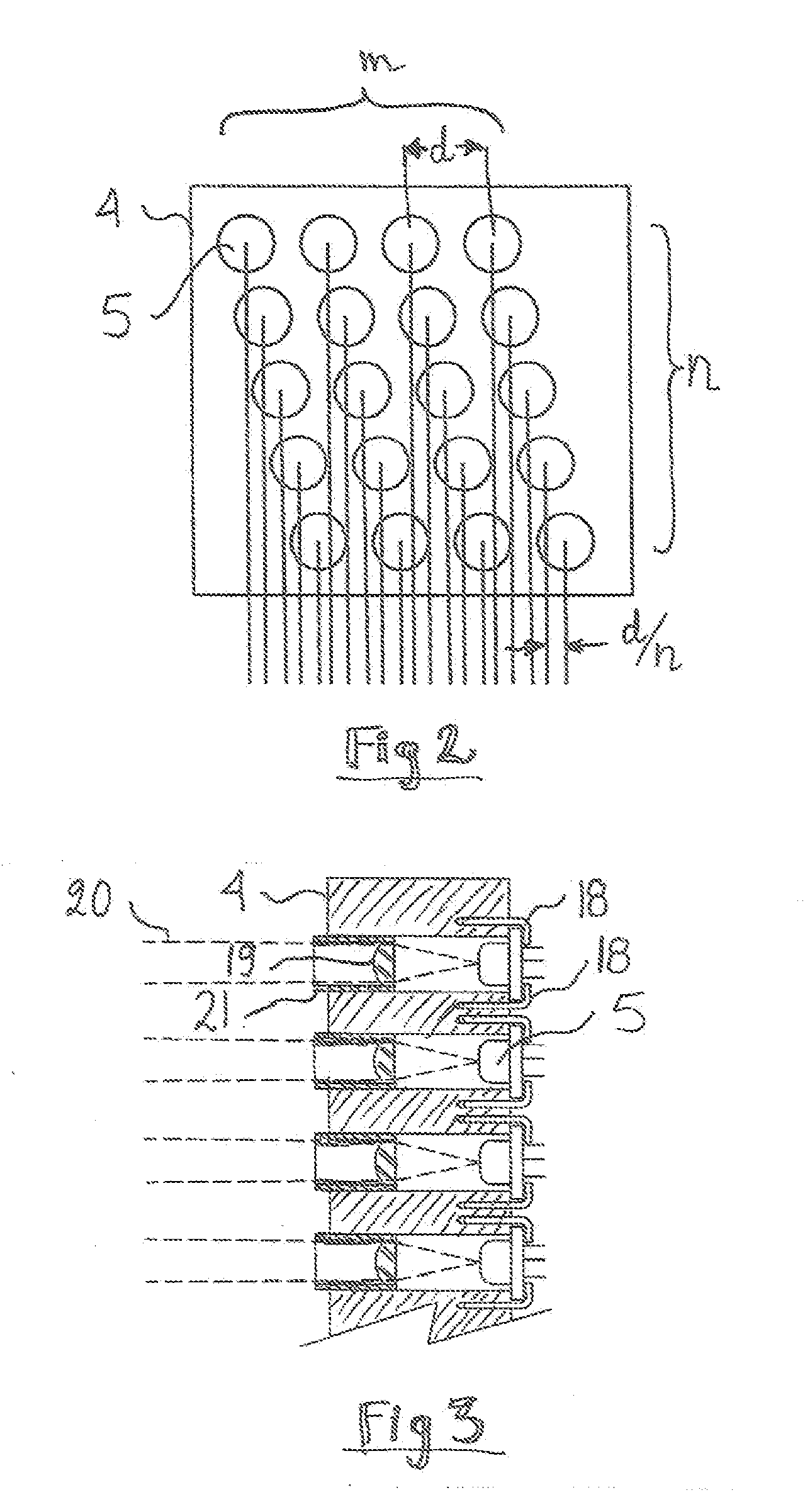 Laser Diode Array Based Photopolymer Exposure System