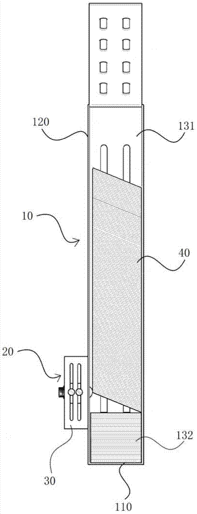 Card storage box, automatic card issuer and method for increasing card storage capacity of the automatic card issuer