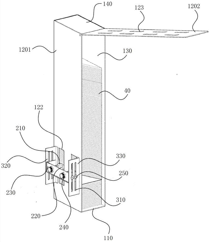 Card storage box, automatic card issuer and method for increasing card storage capacity of the automatic card issuer