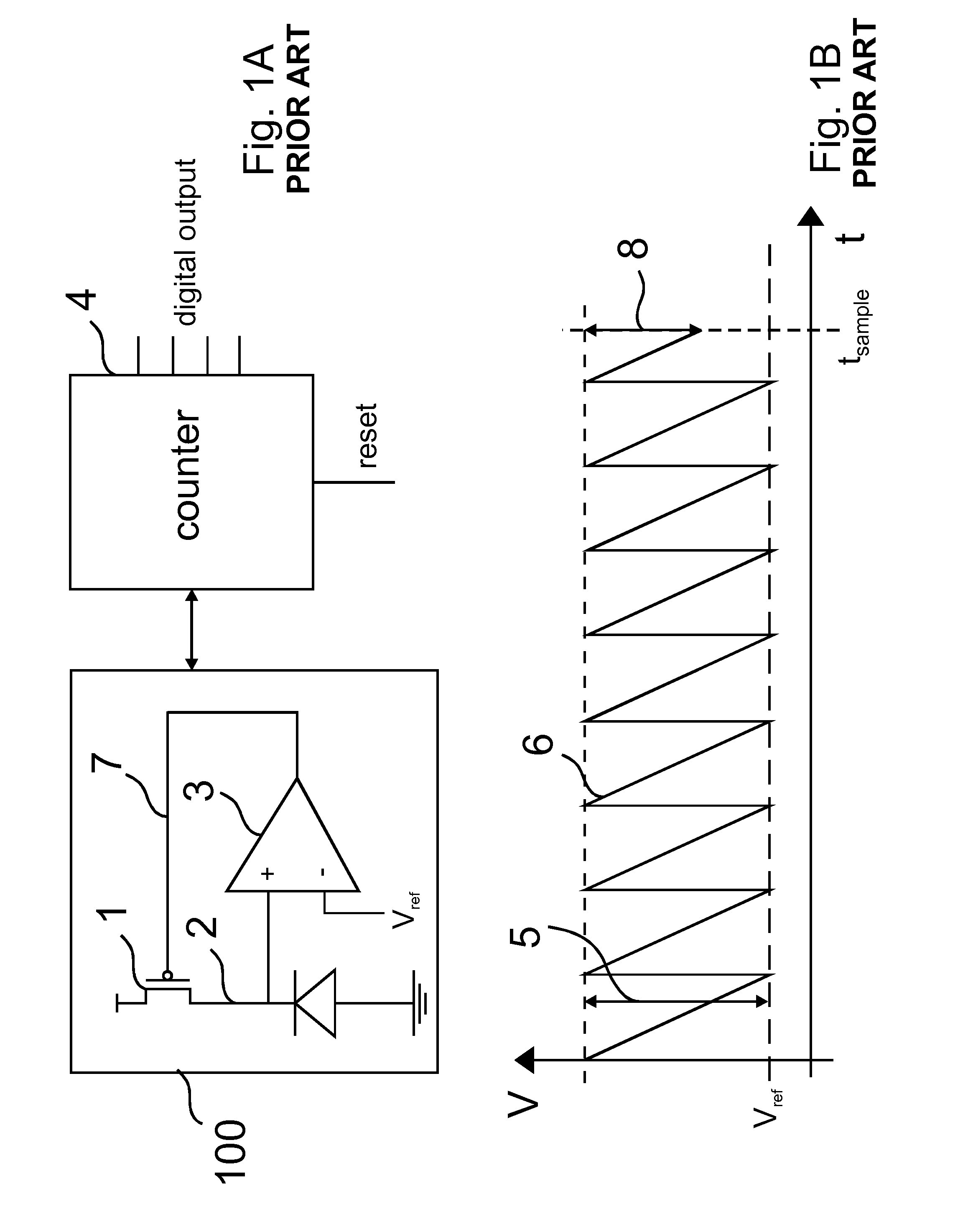 TOF Range Finding With Background Radiation Suppression