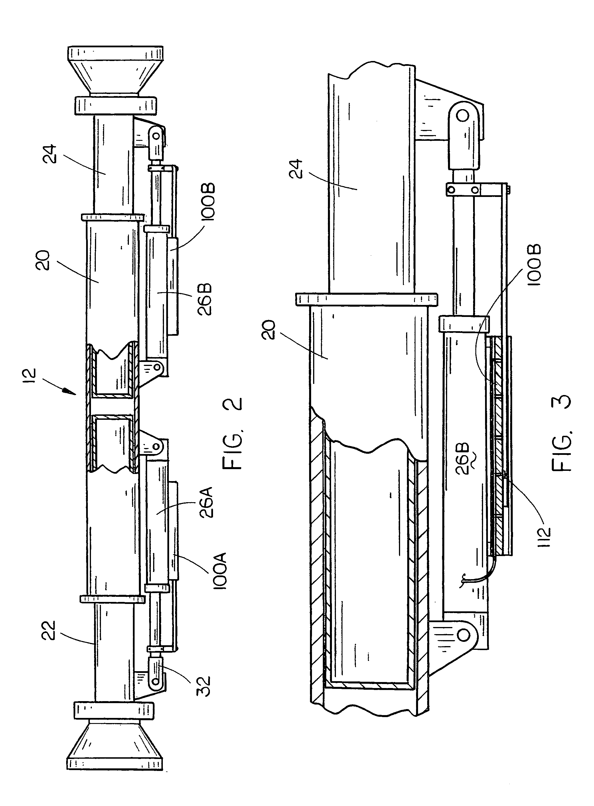 Multi-position track width sensor for self-propelled agricultural sprayers