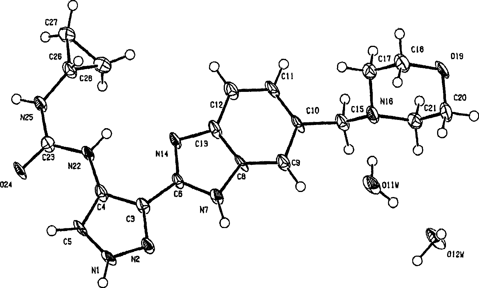 Pyrazole compounds that modulate the activity of CDK, GSK and aurora kinases