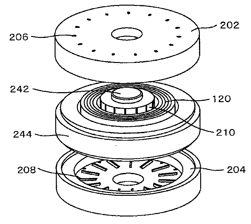 Armature core, motor and axial gap electrical rotating machine using same and method for making same
