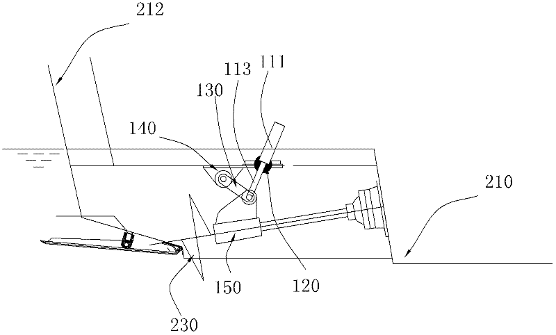 Adjustable drive system for surface paddle and boat