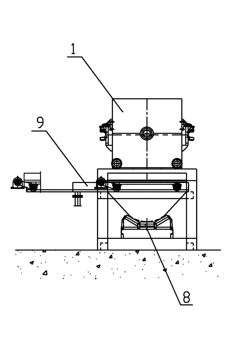 Variable-chamber-containing box filter plate of box filter press