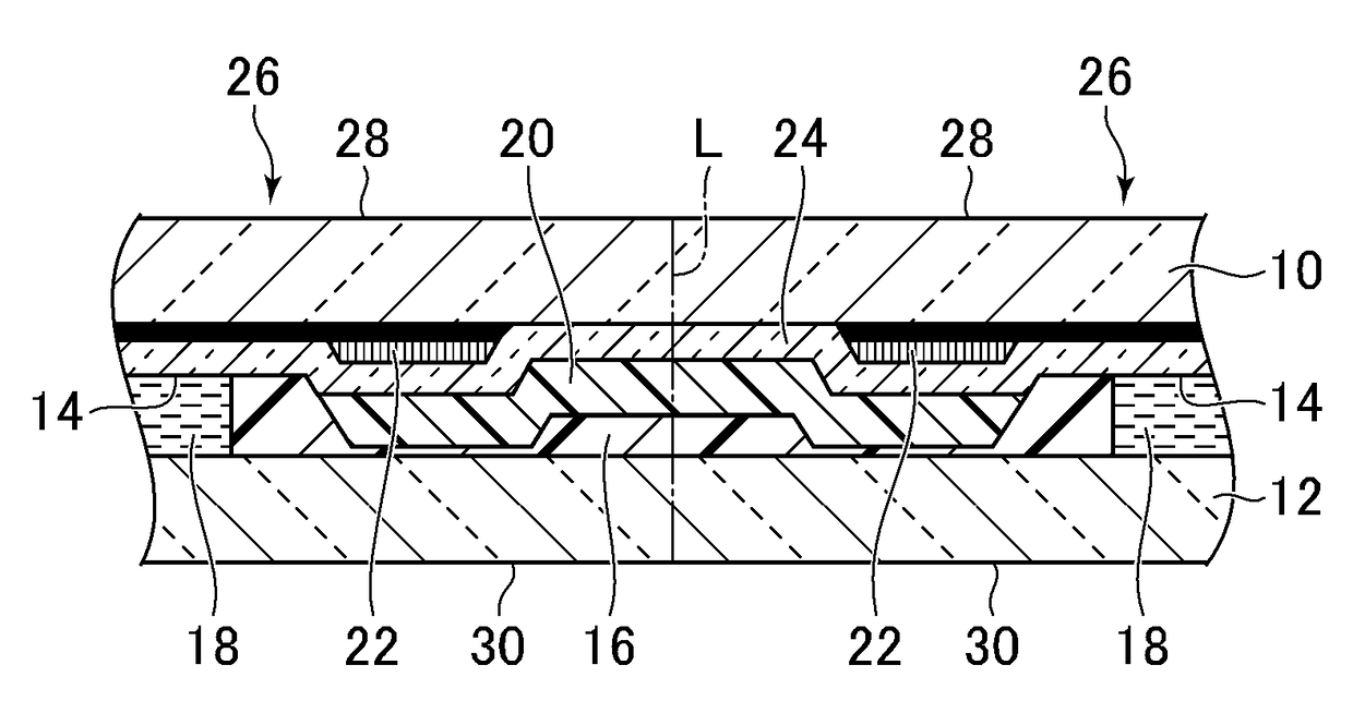 Display device and method of manufacturing the same