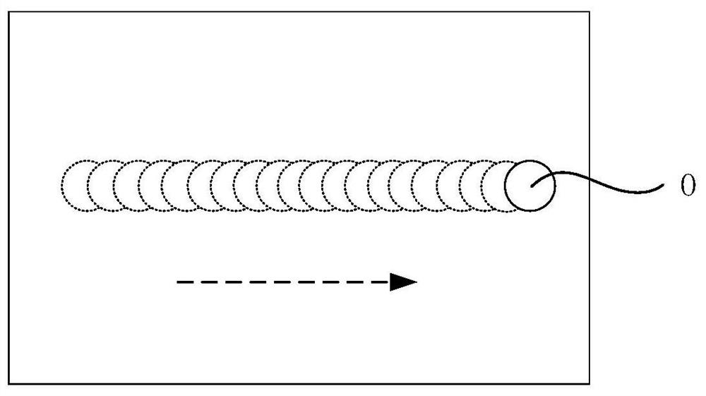 Eye movement desensitization and reprocessing intervention system and eye movement desensitization and reprocessing intervention method