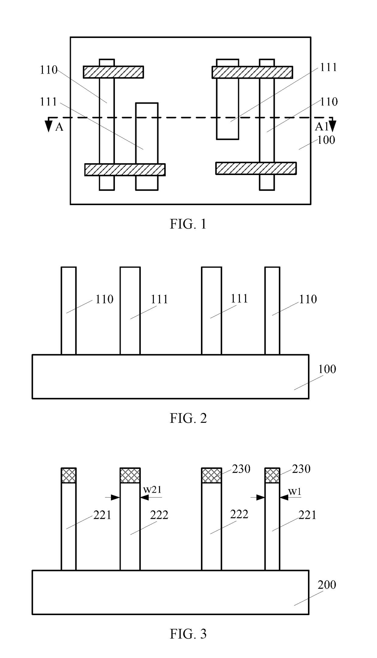 Semiconductor structures and fabrication methods thereof