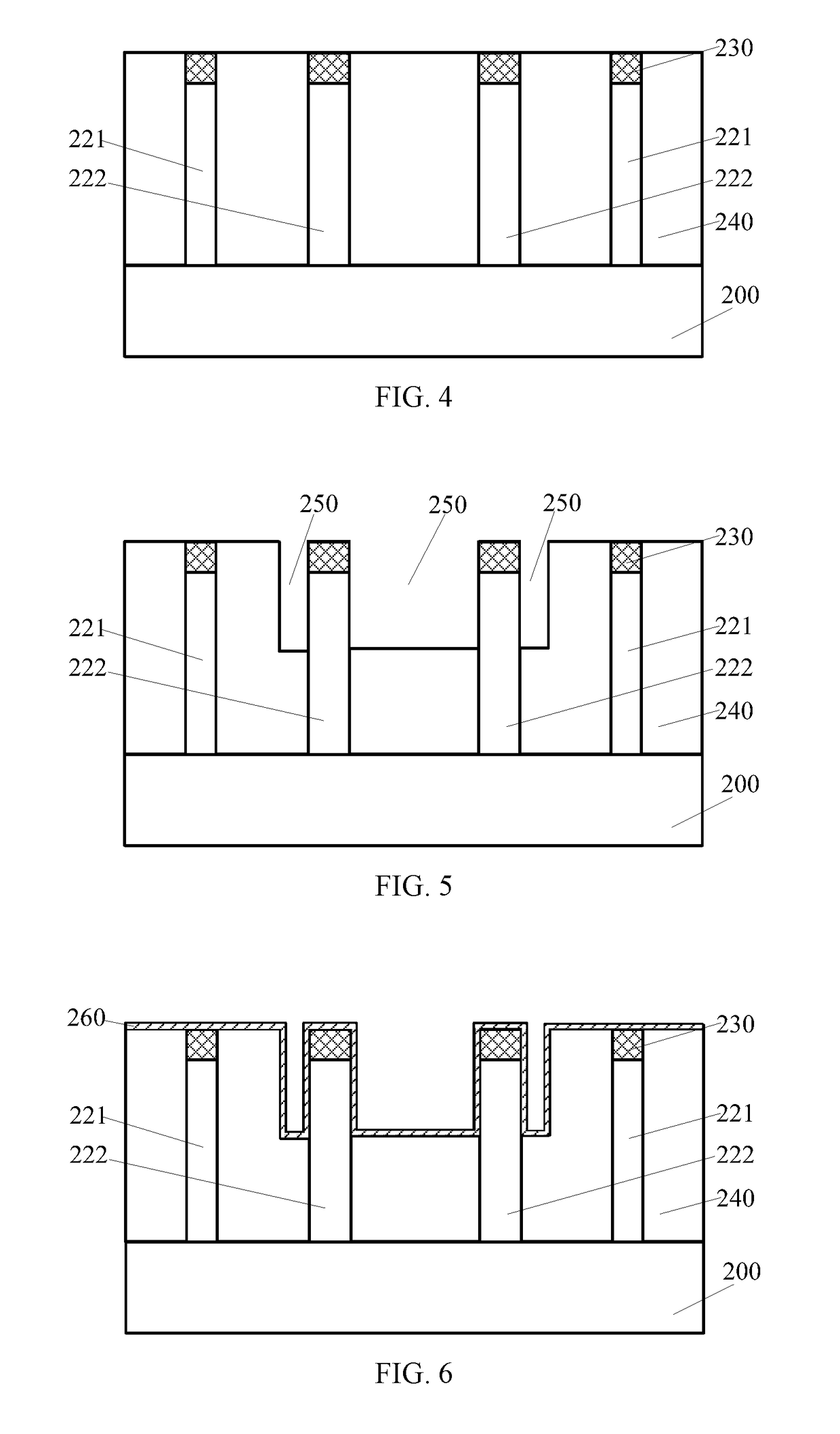 Semiconductor structures and fabrication methods thereof