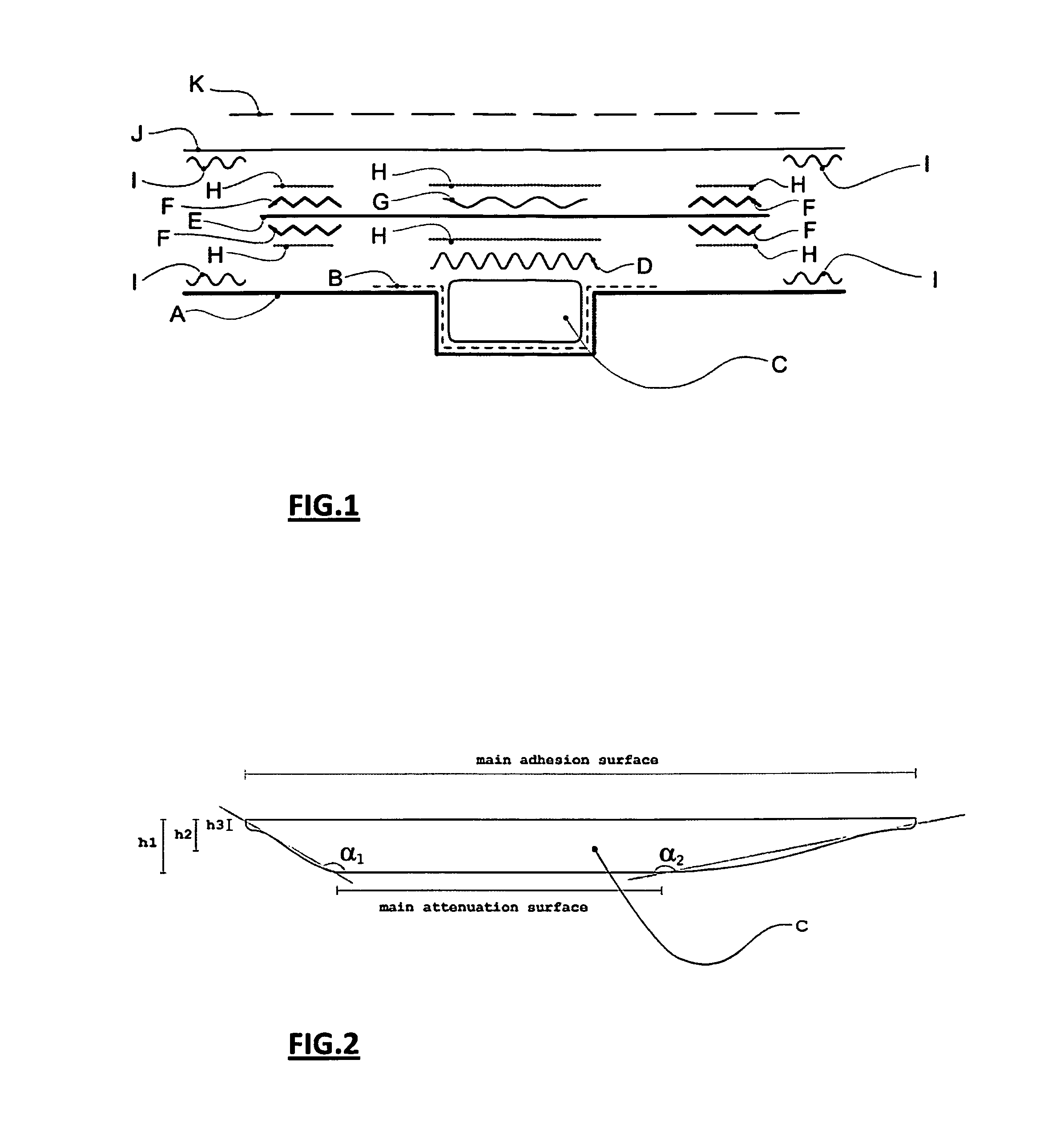Radiation protection device